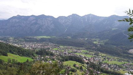 View To A Valley