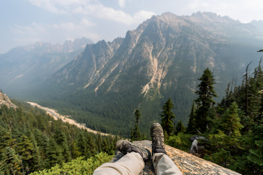 Enjoying the View