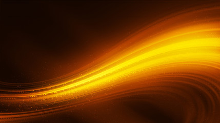 Glow effect. Ribbon glint. Abstract rotational border lines. Power energy. LED glare tape. .Luminous shining neon lights. Cosmic abstract waves. Magic design round whirl. Swirl trail effect.