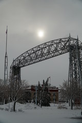 Winter's Bridge