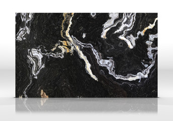 Black marble Tile texture