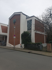 Jüdische Synagoge in Münster
