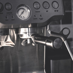 Espresso Coffee Machine