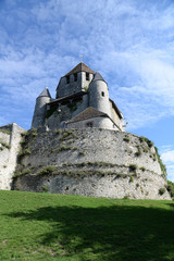 Tour Cesar in Provins, Frankreich