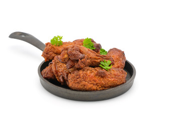 Spicy Chicken Wings