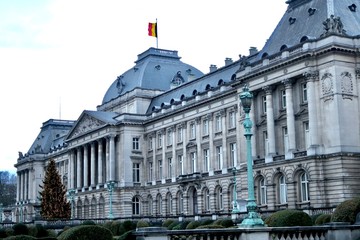 Obraz premium Brussels, Belgium