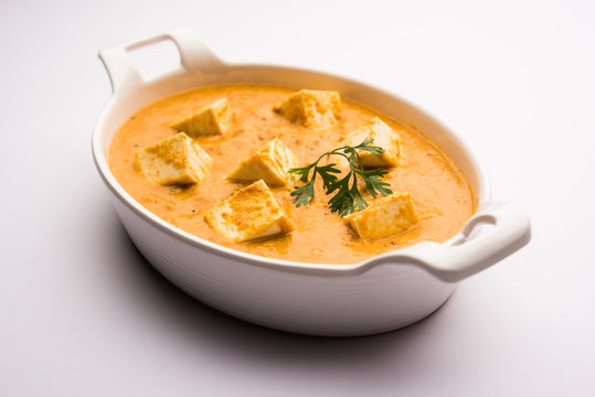 Paneer Korma, Kurma or Quorma is a popular Indian main course recipe made using cottage cheese with curry made of curd, coconut and cashew nuts