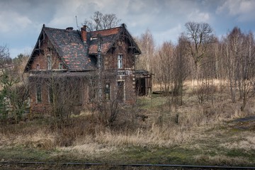 zapomniana kolej śląska © witan