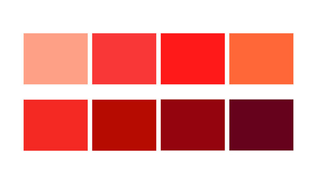 Red swatch shop