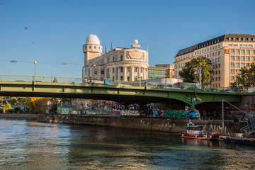 Street Art in Wien