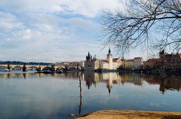 Obraz premium Prague, Czech Republic