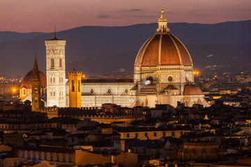 Fototapeta premium Florence