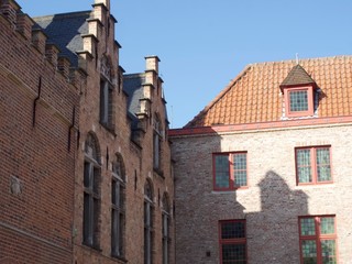 Brujas, Bélgica.