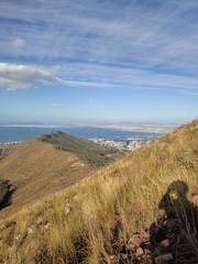 view from lions head