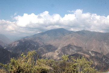 Chicamocha colombia