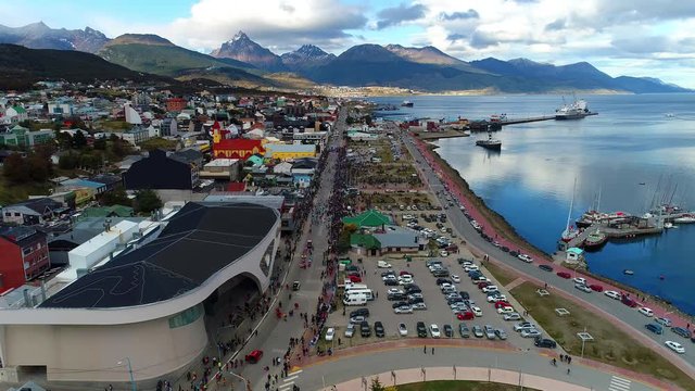 Ushuaia la ciudad mas austral del mundo