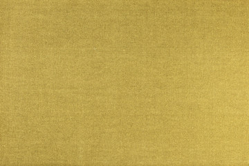 Emerald, green, yellow texture. Cotton, canvas, fabric.