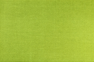 Fototapeta premium Emerald, green, yellow texture. Cotton, canvas, fabric.