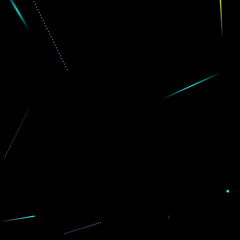 Fast Effect. Motion Neon. Glare Dynamic.