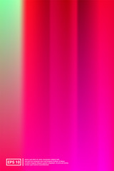 Iridescent, Modern Image. Pastel Colors. 