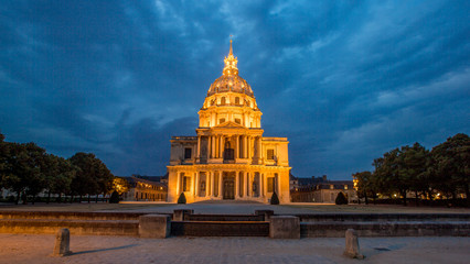 les invalides