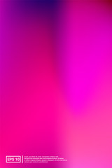 Iridescent, Modern Image. Pastel Colors. 