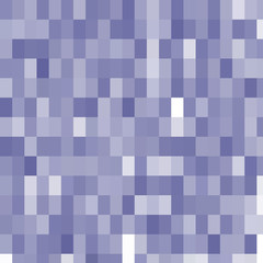 Blue white abstract background with squares