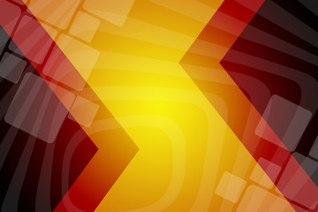 Fototapeta premium abstract, illustration, blue, design, wave, orange, wallpaper, yellow, art, graphic, business, backdrop, light, white, red, color, pattern, backgrounds, pyramid, curve, bright, line, image, colorful