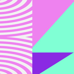 Obraz premium Abstract art design background vol 01 vector eps 10