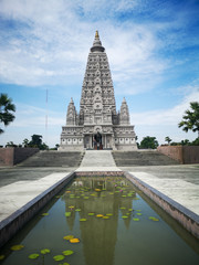 Fototapeta premium pagoda in thailand