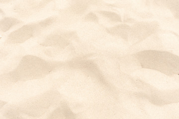 Beautiful sand background, Full frame of sand texture.