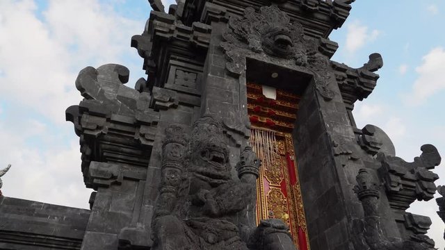 Tempelanlage in Bali