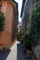 Fototapeta na wymiar Sirmione, Lombardei, Italien