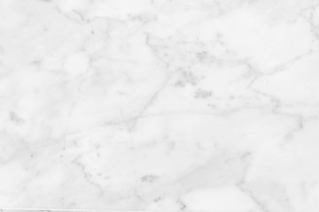Texture of background, full frame of white marble texture