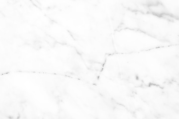 Top views of white marble background