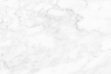 Texture of background, full frame of white marble texture
