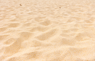 texture of sand