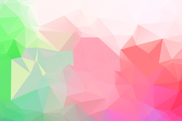 Abstract Geometric backgrounds full Color