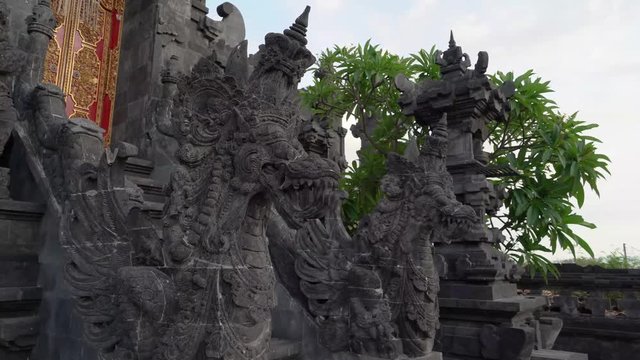 Tempelanlage in Bali