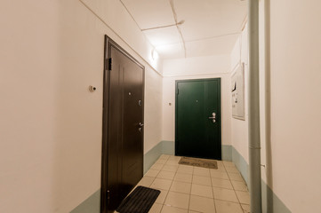 Russia, Moscow- August 05, 2019: interior room Russia, Moscow- August 05, 2019: interior room public place, staircase