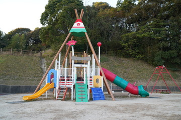 太宰府梅林アスレチックスポーツ公園　太宰府市