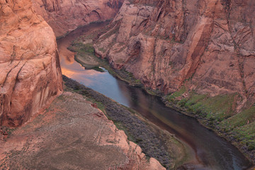 Famous Horseshoe Bend