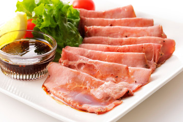 ローストビーフ　Roast beef