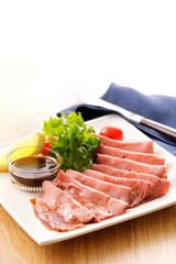 ローストビーフ　Roast beef