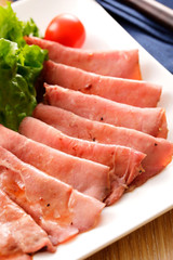 ローストビーフ　Roast beef