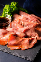 ローストビーフ　Roast beef