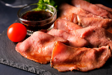 ローストビーフ　Roast beef