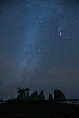 高ボッチ高原北天星空 Wall Mural Wallpaper Murals Umibozze 高ボッチ高原北天星空 Wall Mural Wallpaper Murals Umibozze