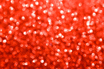 red glitter texture background