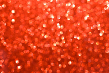 red glitter texture background